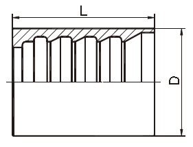 00400 hydraulische Schlauch-Zwingen-/Zwingen-Schlauch-Installationen für R12/06-16 bespritzen mit einem Schlauch
